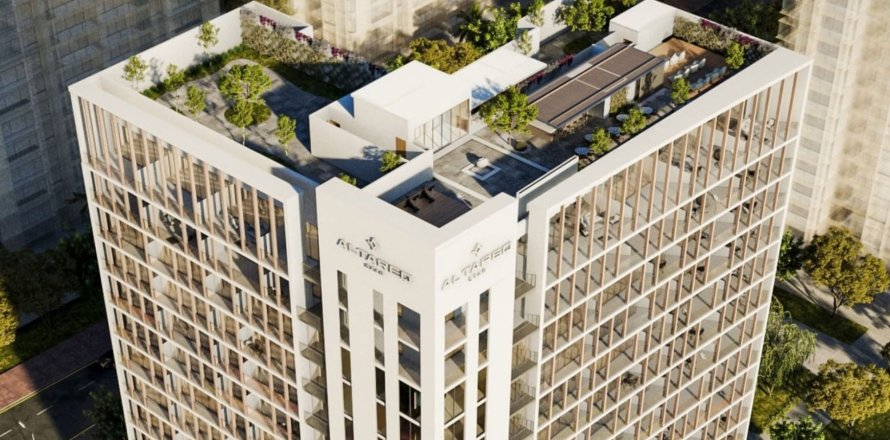 Apartment in Jumeirah Village Circle, Dubai 1 bedroom, 77 sq.m. № 49553