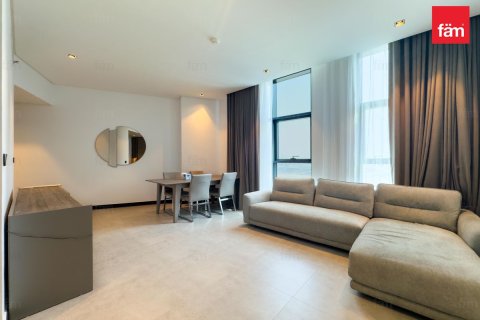 Appartement à Business Bay, Dubai, 1 chambre, 59.5 m², № 49550 - photo 3
