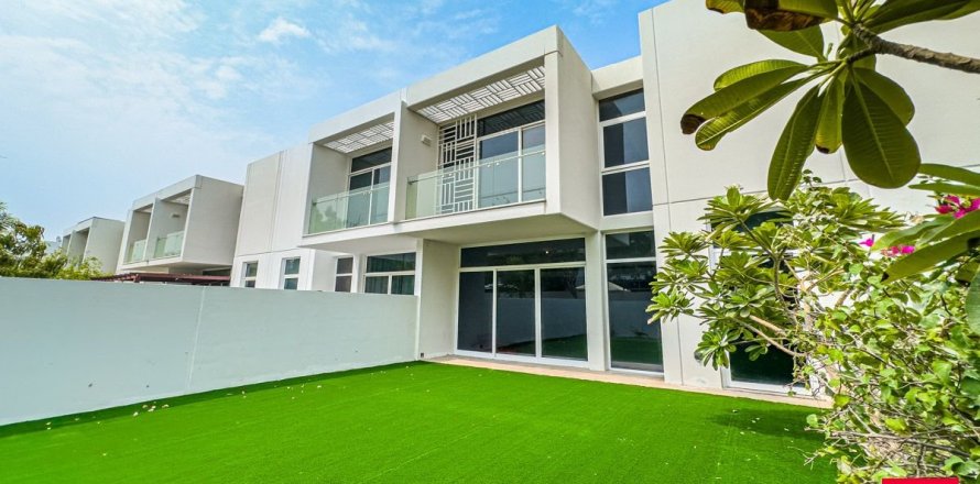 Townhouse in Dubai 3 bedrooms, 210.6 sq.m. № 49549