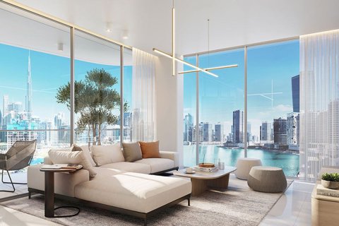 Apartment in Business Bay, Dubai 1 bedroom, 75.6 sq.m. № 71682 - photo 1