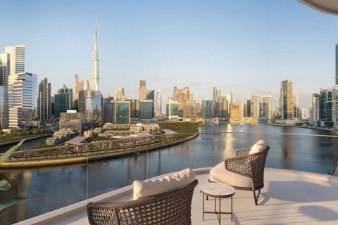 Apartment in Business Bay, Dubai 1 bedroom, 75.6 sq.m. № 71682 - photo 9