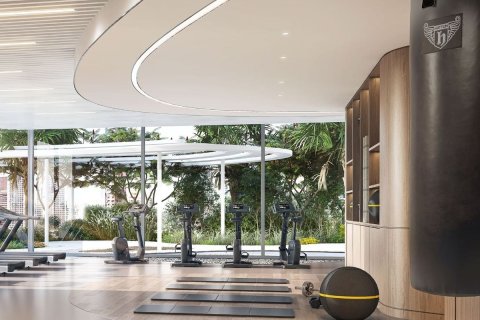 Apartment in Business Bay, Dubai 1 bedroom, 75.6 sq.m. № 71682 - photo 12