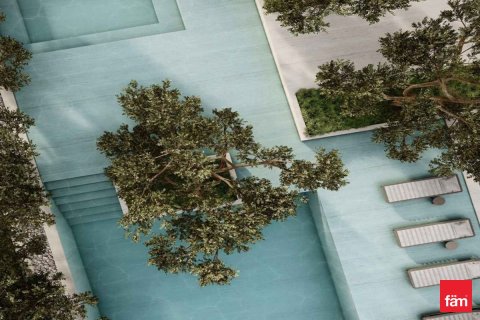 Terrain à Dubai, 720 m², № 71680 - photo 1