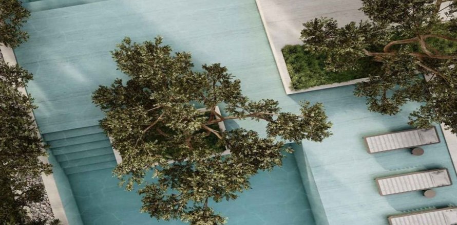 Terrain à Dubai, 720 m², № 71680