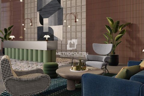 Купить квартиру в Бизнес-Бэе, Дубай: 38м², № 74064 - фото 7