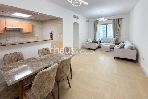 Снять в аренду квартиру в Marina Diamonds, Дубай Марина, Дубай: 2 спальни, 81м², № 45239 - фото 1