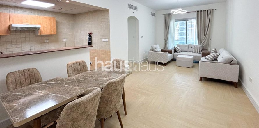 Квартира в Marina Diamonds, Дубай Марина, Дубай, 2 спальни, 81м², № 45239