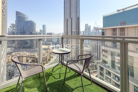 Снять в аренду квартиру в The Residences, Даунтаун Дубай (Даунтаун Бурдж Дубай), Дубай: 1 спальня, 84м², № 45240 - фото 9