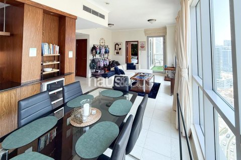 Снять в аренду квартиру в The Residences, Даунтаун Дубай (Даунтаун Бурдж Дубай), Дубай: 1 спальня, 84м², № 45240 - фото 3