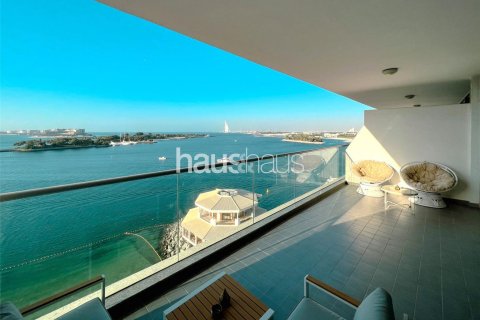 Apartamento en Palm Jumeirah, Dubai, 1 dormitorio, 106 m², № 45242 - foto 1