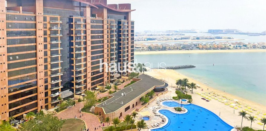 Apartment in Palm Jumeirah, Dubai 1 bedroom, 143 sq.m. № 45229