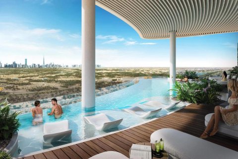 Apartment in City of Arabia, Dubai 3 bedrooms, 306 sq.m. № 55429 - photo 1