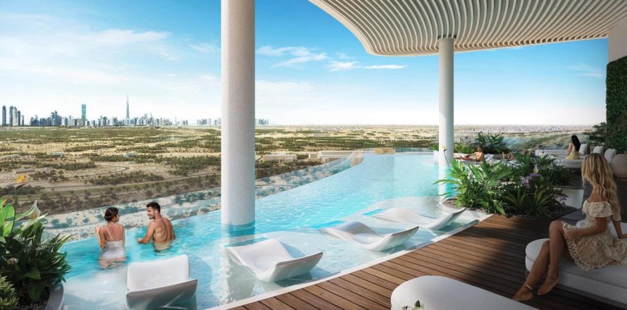 Apartment in City of Arabia, Dubai 3 bedrooms, 306 sq.m. № 55429