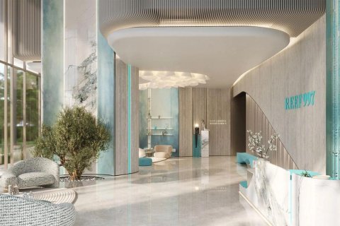 Appartement à Deira, Dubai, 3 chambres, 231 m², № 55419 - photo 2