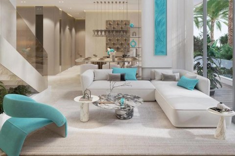 Appartement à Deira, Dubai, 3 chambres, 231 m², № 55419 - photo 1