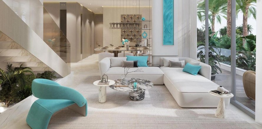 Appartement à Deira, Dubai, 3 chambres, 231 m², № 55419