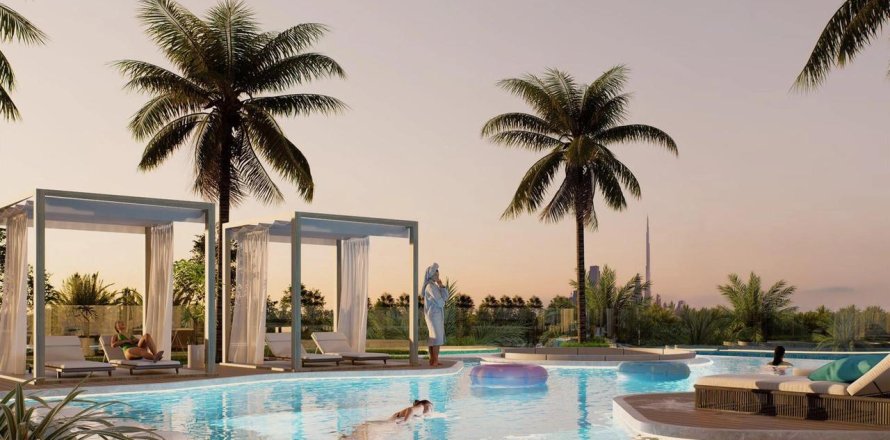 Квартира в Deira, Дубай, 1 спальня, 72м², № 55417