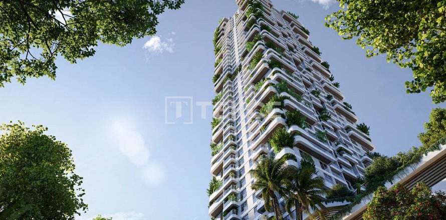 Appartement à Dubai, 2 chambres, 135 m², № 47344