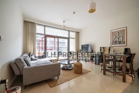 Квартира в Park Heights, Дубай Хилс Эстейт, Дубай, 1 спальня, 85м², № 92812