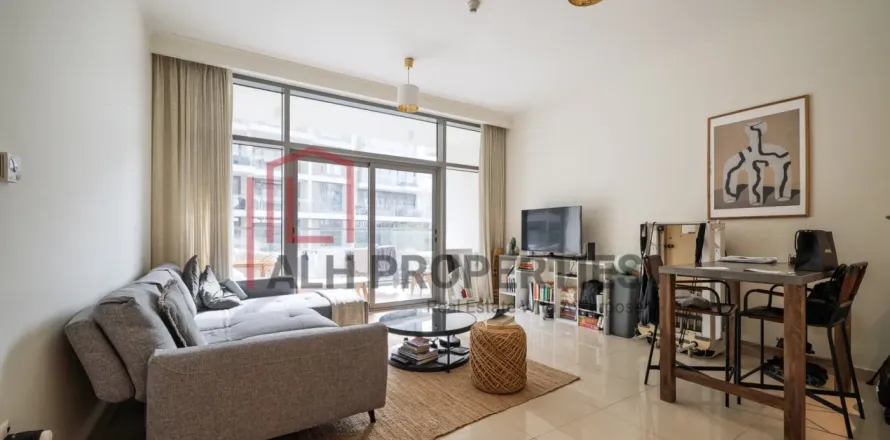 Apartment in Park Heights, Dubai Hills Estate, Dubai 1 bedroom, 85 sq.m. № 92812