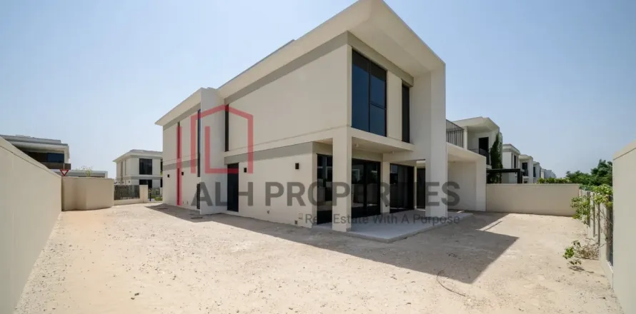 Villa in Harmony, Tilal Al Ghaf, Dubai 5 bedrooms, 528 sq.m. № 92816
