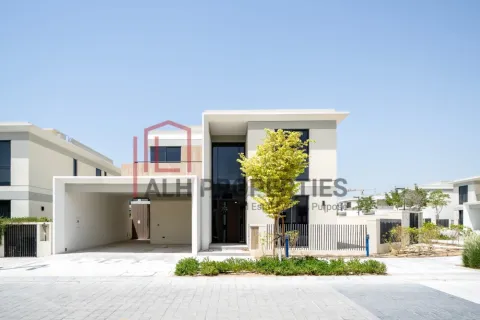 Villa in Harmony, Tilal Al Ghaf, Dubai 5 bedrooms, 528 sq.m. № 92816 - photo 3