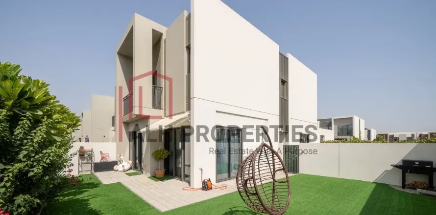 Townhouse in Villanova, Dubai Land, Dubai 4 bedrooms, 304 sq.m. № 92818