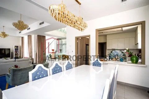 فيلا في Murooj Al Furjan, Al Furjan, دبي 4 غرف نوم, 608 م² رقم 92817 - صورة 7
