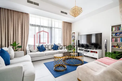 فيلا في Murooj Al Furjan, Al Furjan, دبي 4 غرف نوم, 608 م² رقم 92817 - صورة 5