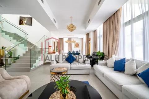 فيلا في Murooj Al Furjan, Al Furjan, دبي 4 غرف نوم, 608 م² رقم 92817 - صورة 4