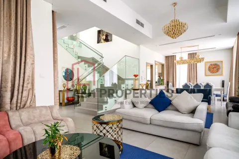 فيلا في Murooj Al Furjan, Al Furjan, دبي 4 غرف نوم, 608 م² رقم 92817 - صورة 3