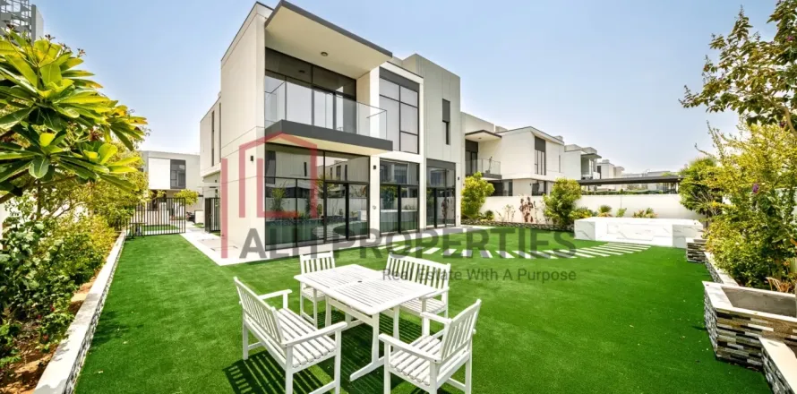 فيلا في Murooj Al Furjan, Al Furjan, دبي 4 غرف نوم, 608 م² رقم 92817