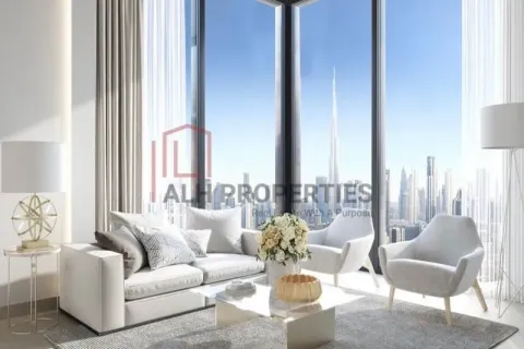 Apartment in Mohammed Bin Rashid City, Dubai 1 bedroom, 67 sq.m. № 92813 - photo 2