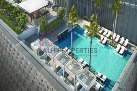 Apartment in Mohammed Bin Rashid City, Dubai 1 bedroom, 67 sq.m. № 92813 - photo 11