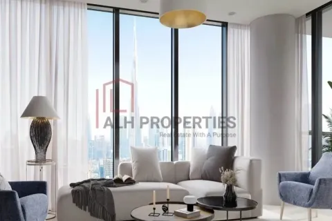 Apartment in Mohammed Bin Rashid City, Dubai 1 bedroom, 67 sq.m. № 92813 - photo 4