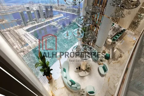 شقة في Dubai Harbour, دبي 3 غرف نوم, 195 م² رقم 92815 - صورة 8