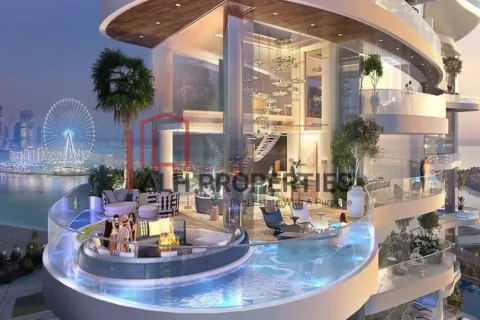 شقة في Dubai Harbour, دبي 3 غرف نوم, 195 م² رقم 92815 - صورة 9