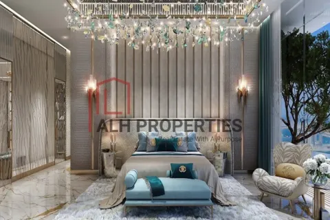 شقة في Dubai Harbour, دبي 3 غرف نوم, 195 م² رقم 92815 - صورة 2