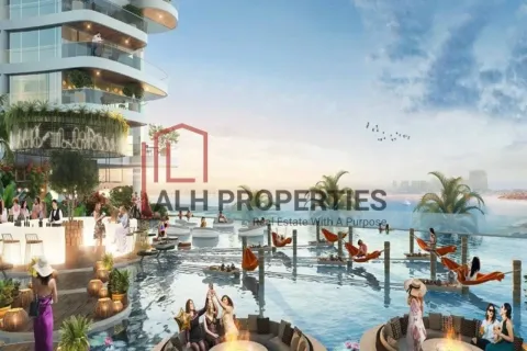 شقة في Dubai Harbour, دبي 3 غرف نوم, 195 م² رقم 92815 - صورة 14