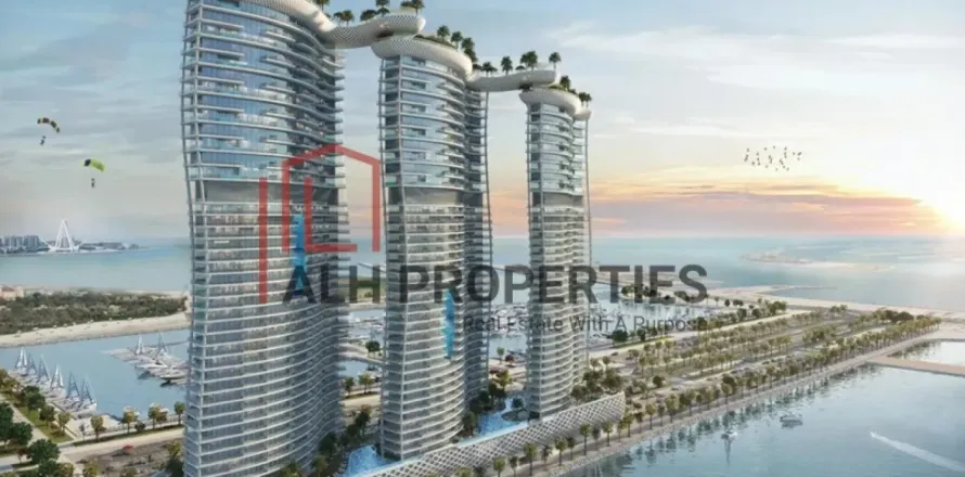 شقة في Dubai Harbour, دبي 3 غرف نوم, 195 م² رقم 92815