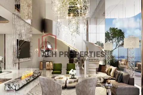 شقة في Dubai Harbour, دبي 3 غرف نوم, 195 م² رقم 92815 - صورة 11