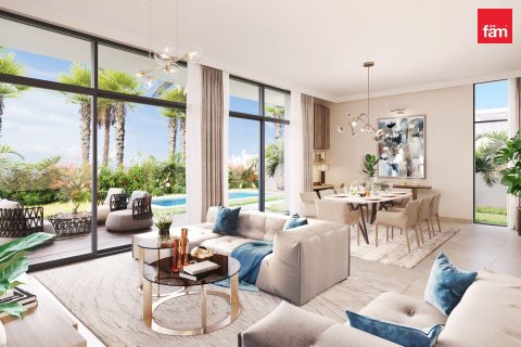 Villa à Al Furjan, Dubai, 5 chambres, 666 m², № 13789 - photo 10