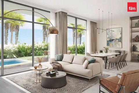 Villa à Al Furjan, Dubai, 5 chambres, 666 m², № 13789 - photo 1