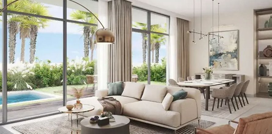 Villa à Al Furjan, Dubai, 5 chambres, 666 m², № 13789