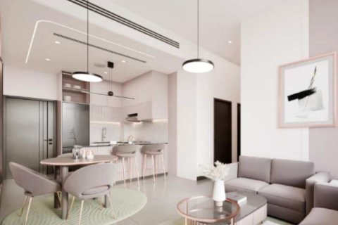 Apartment in Dubai 2 bedrooms, 130.8 sq.m. № 13788 - photo 1