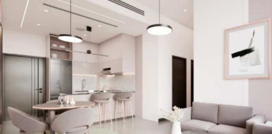 Apartment in Dubai 2 bedrooms, 130.8 sq.m. № 13788
