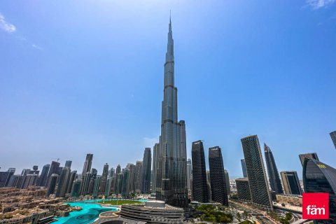 Appartement à Downtown Dubai (Downtown Burj Dubai), Dubai, 3 chambres, 184 m², № 13785 - photo 1