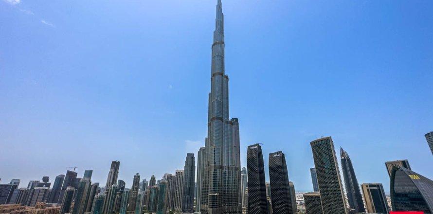 Appartement à Downtown Dubai (Downtown Burj Dubai), Dubai, 3 chambres, 184 m², № 13785