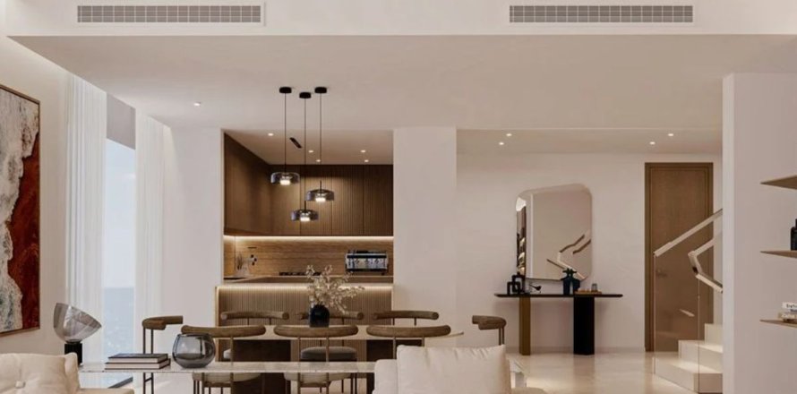 Apartment in Dubai 2 bedrooms, 134.9 sq.m. № 13786