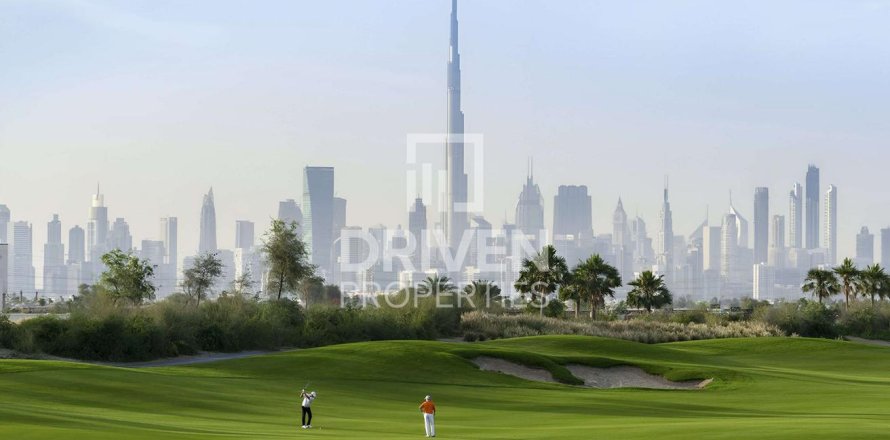 Apartment in Dubai Hills Estate, Dubai 2 bedrooms, 92 sq.m. № 86464